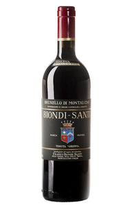 Biondi Santi Tenuta Greppo Brunello di Montalcino Riserva 750ml