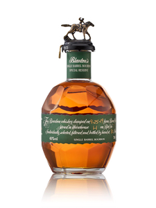 Blanton's Green Special Reserve Kentucky Straight Bourbon Whiskey 700ml