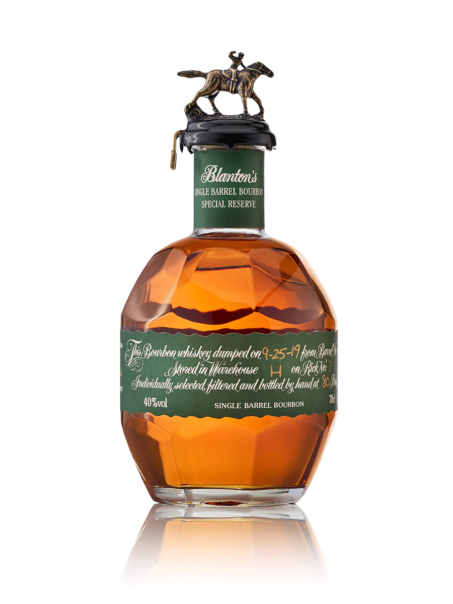 Blanton's Green Special Reserve Kentucky Straight Bourbon Whiskey 700ml