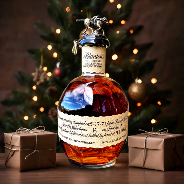 Blanton's Original Single Barrel Bourbon Whiskey 750ml