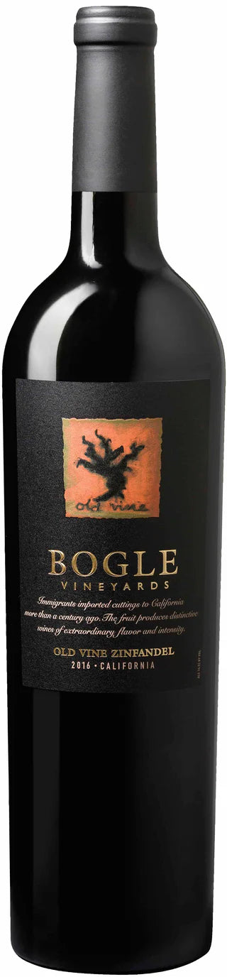 Bogle Vineyards Old Vines Zinfandel 750ml