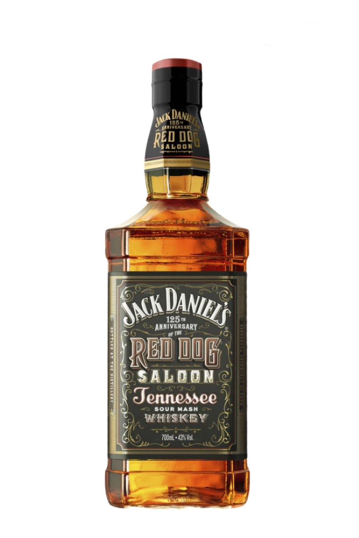 Jack Daniel's Red Dog Saloon Sour Mash Whiskey 750ml