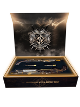 Load image into Gallery viewer, Machine Head Shotgun Blast Whiskey Collector&#39;s Edition 2-Pack Bundle
