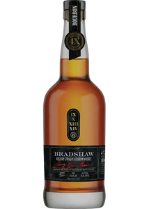 Bradshaw Kentucky Straight Bourbon Whiskey 750ml