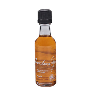 Breckenridge Blend of Straight Bourbon Whiskey 50ml