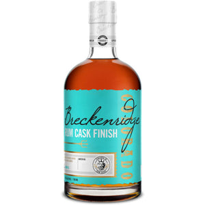 Breckenridge Distillery Rum Cask Finish Whiskey 750ml