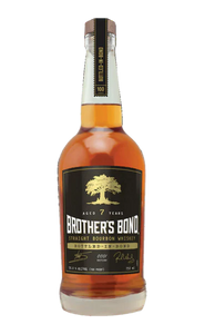 Brother's Bond Bottled in Bond 7 Year Old Straight Bourbon Whiskey 750ml