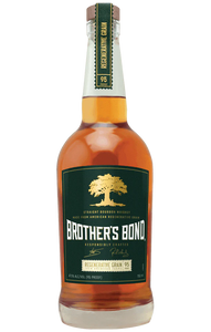 Brother's Bond Regenerative Grain Straight Bourbon Whiskey 750ml