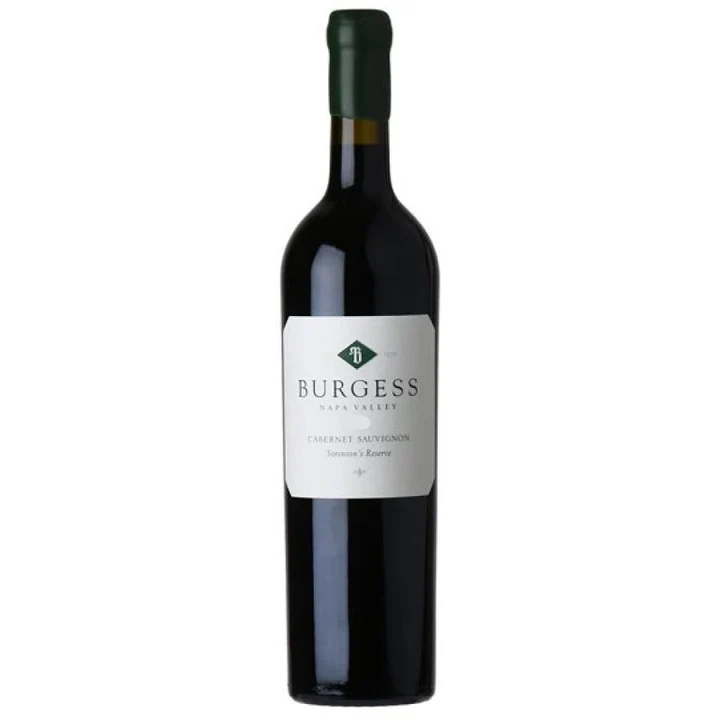 Burgess Sorenson's Reserve Cabernet Sauvignon 750ml