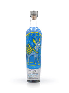 Burrito Fiestero Mezcal Ancestral Joven Masparillo 750ml