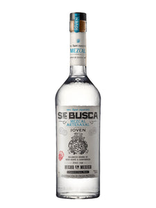 Busca Vida Joven Mezcal 750ml