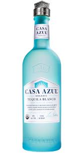 Casa Azul Organico Blanco Tequila 750ml