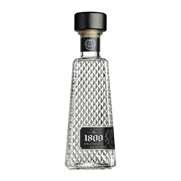 Casa Cuervo 1800 Anejo Cristalino Tequila 1.75Lt