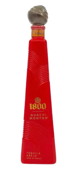 Casa Cuervo 1800 Guachi Monton Anejo Tequila 750ml