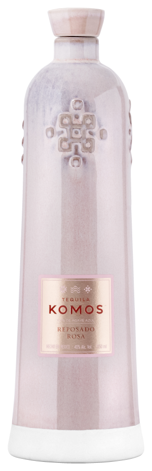 Casa Komos Reposado Rosa Tequila 1.75Lt