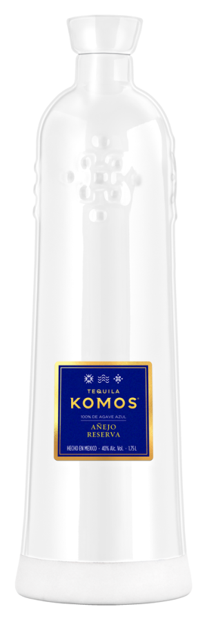 Casa Komos Reserva Jalisco Anejo Tequila 1.75Lt