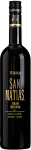 Casa San Matias Gran Tequila Extra Anejo Reserva 750ml