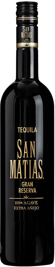 Casa San Matias Gran Tequila Extra Anejo Reserva 750ml