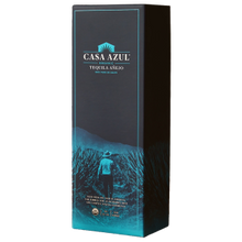 Load image into Gallery viewer, Casa Azul Orgánico Anejo Tequila 750ml
