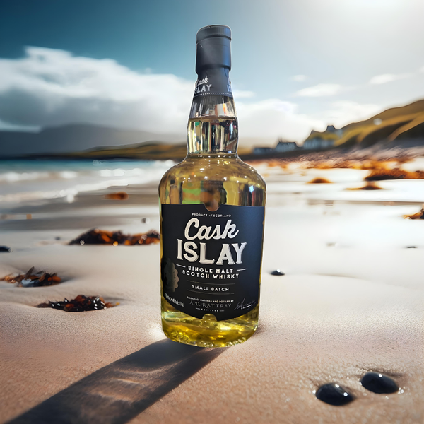 Cask Islay Small Batch Single Malt Scotch Whisky 700ml