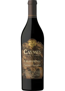 Caymus Vineyards California Cabernet Sauvignon 750ml