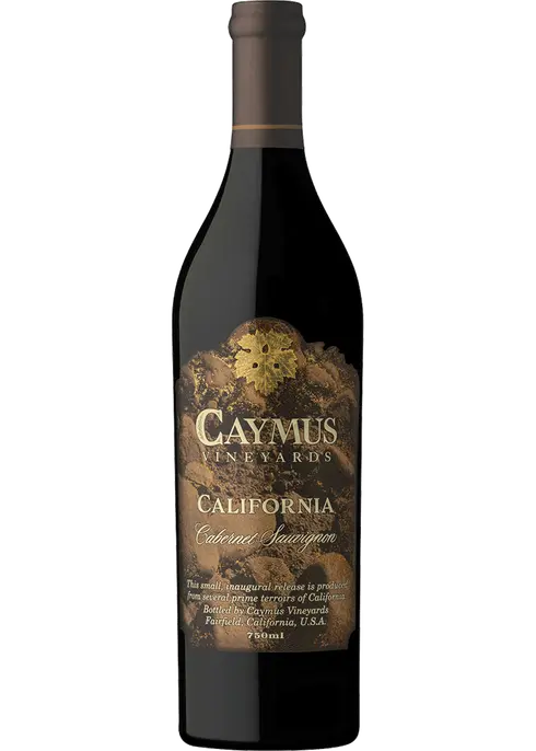 Caymus Vineyards California Cabernet Sauvignon 750ml