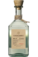 Load image into Gallery viewer, Cazcanes No. 10 Still Strength Tequila Blanco 750ml
