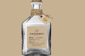 Cazcanes No.9 Blanco Tequila 750ml