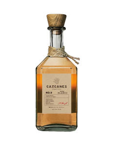 Cazcanes No.9 Limited Edition Rosa Blanco Tequila