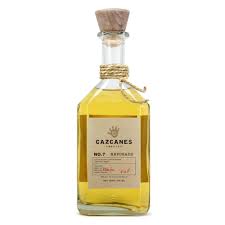 Cazcanes Reposado Tequila 750ml