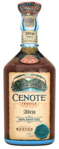 Cenote Anejo Tequila 750ml