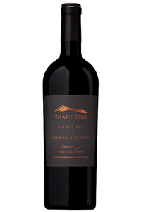 Chalk Hill Estate Red Proprietary Blend 750ml