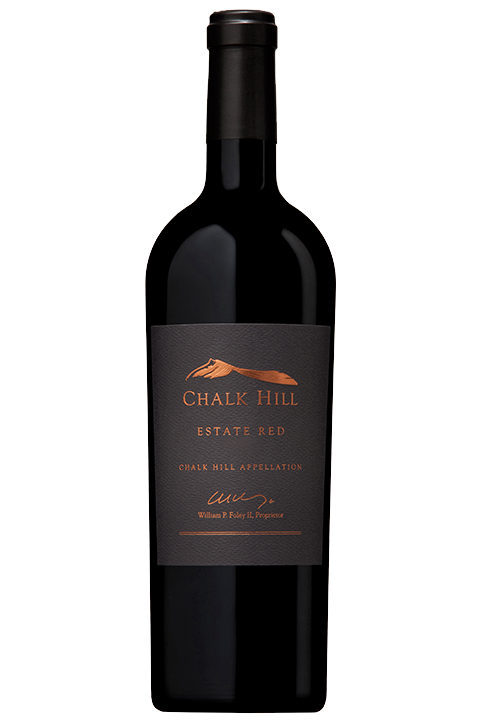 Chalk Hill Estate Red Proprietary Blend 750ml