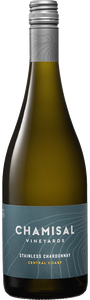 Chamisal Vineyards Stainless Chardonnay 750ml