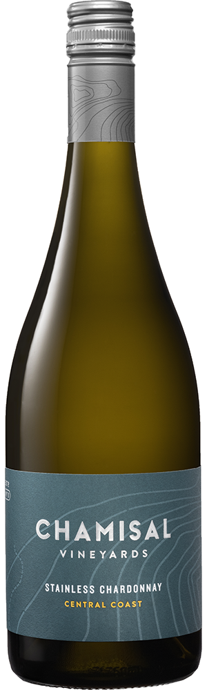 Chamisal Vineyards Stainless Chardonnay 750ml