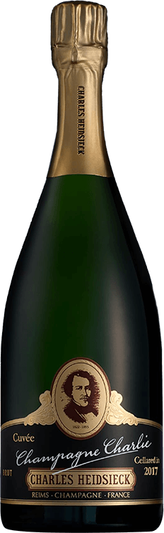 Charles Heidsieck Charlie Champagne 750ml