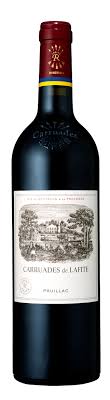 Chateau Lafite Rothschild Carruades de Lafite 750ml