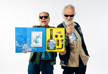 Load image into Gallery viewer, Cheech and Chong&#39;s The Judge&#39;s Water Vodka Collectors Edition
