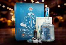 Load image into Gallery viewer, Cheech and Chong&#39;s The Judge&#39;s Water Vodka Collectors Edition
