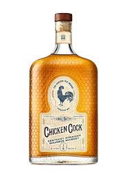 Chicken Cock Small Batch Kentucky Straight Bourbon Whiskey 750ml