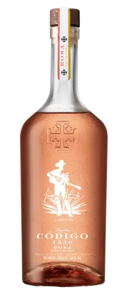 Codigo 1530 Rosa Reposado Tequila 750ml