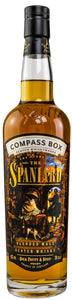 Compass Box The Story of the Spaniard Blended Malt Scotch Whisky 750ml