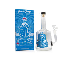 Load image into Gallery viewer, Cheech and Chong&#39;s The Judge&#39;s Water Vodka Second Edition 750ml
