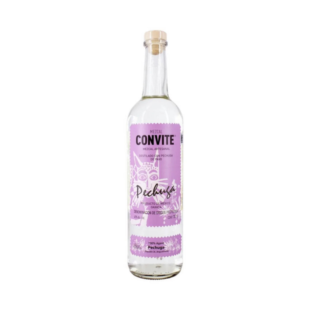 Convite Pechuga Mezcal 750ml