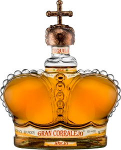 Corralejo Gran Corralejo Anejo Tequila 1Lt