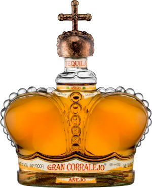 Corralejo Gran Corralejo Anejo Tequila 1Lt