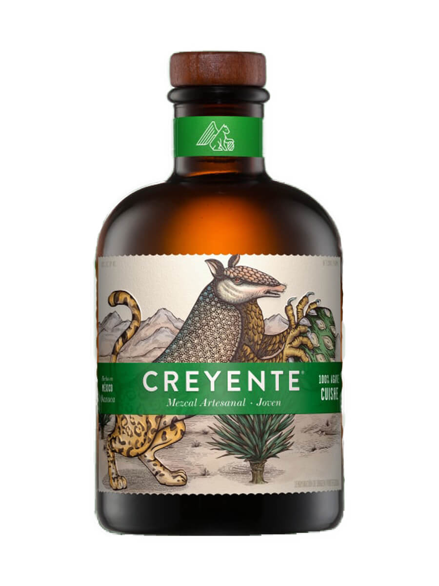 Creyente Mezcal Cuishe 750ml