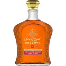 Load image into Gallery viewer, Crown Royal Reserve 12 Year Old Canadian Whisky 750ml
