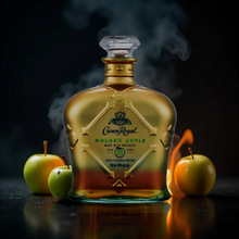 Load image into Gallery viewer, Crown Royal Regal 23 Year Old Golden Apple Flavored Canadian Whisky 750ml
