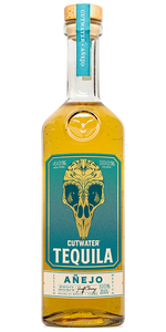 Cutwater Spirits Anejo Tequila 750ml